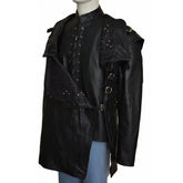 Kit Harington Jon Snow Leather Jacket